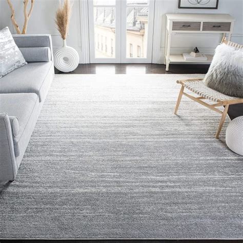 minimalist large square area rugs ombre greyscale durable cheap rug for sale online contemporary ...