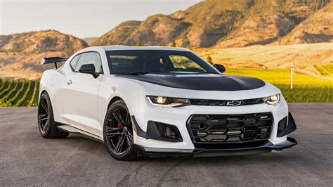 2018 Chevy Camaro ZL1 1LE First Drive: Best Of The Breed