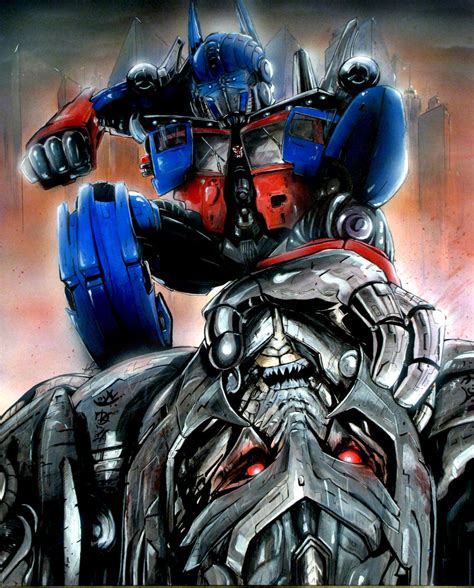 🔥 [50+] Optimus Prime vs Megatron Wallpapers | WallpaperSafari