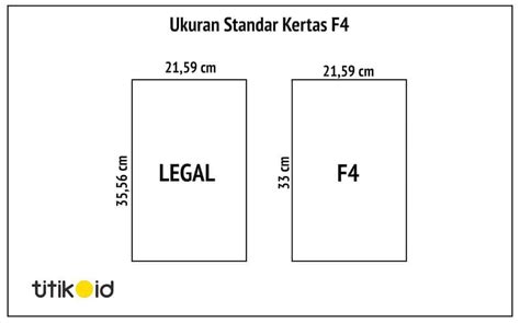 Ukuran kertas f4 - jzalittle