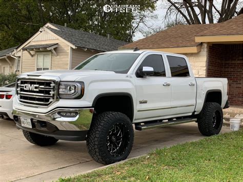 2018 Gmc Sierra 1500 Denali Lifted - HD Car Wallpapers