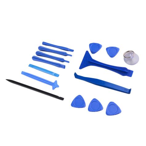 Aliexpress.com : Buy NEW High Quality 15pcs Repair Kit Open LCD Screen Tool Set For Cell Phone ...