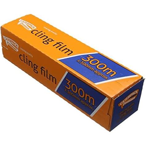 Amazon.co.uk: microwave cling film