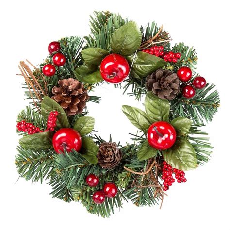 Small Indoor Decorative Christmas Wreath Ideas – Holiday Decor You’ll Love - Decorating Ideas ...