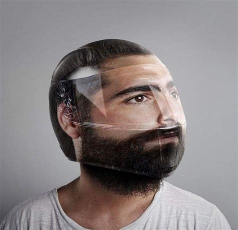 If I rode a motorcycle, this would be the helmet that I’d get | Odd Stuff Magazine