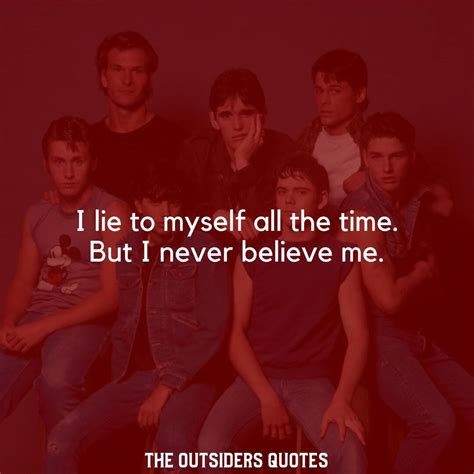 Top 10 The Outsiders Quotes from the Book