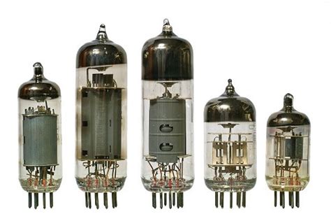 The First Vacuum Tubes Computers – Telegraph