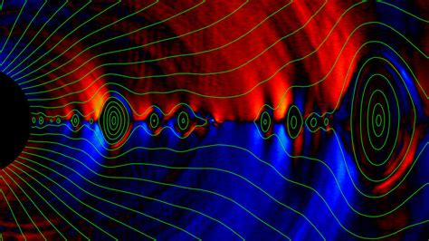 Black holes born with magnetic fields quickly shed them