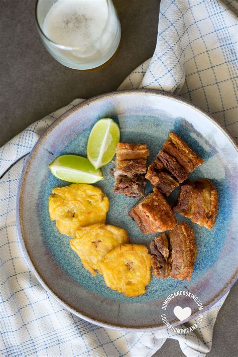 Receta + Video de Chicharrón de Cerdo Muy Simple y Auténtico