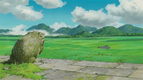 Thanks to IA, I've made a collection of flawless HQ wallpapers of Studio Ghibli Movies. [Link in ...