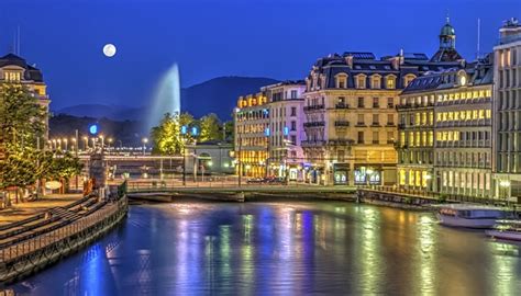 How to go from Zurich to Geneva – Starting at $45