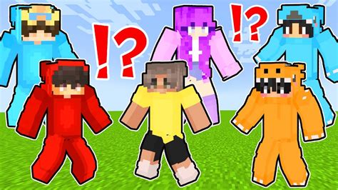 Cash and Nico vs Zoey and Shady vs Kory and Omziscool (Minecraft Battle) - YouTube