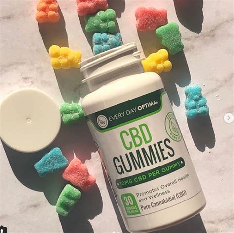 CBD Gummies For Acute Pain- Everything To Consider Before Buying