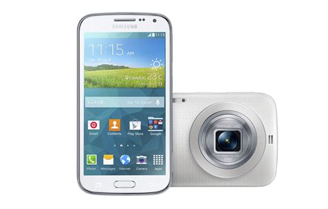 Samsung's New 20 Megapixel Camera Doubles as a Phone | The Digital Reader