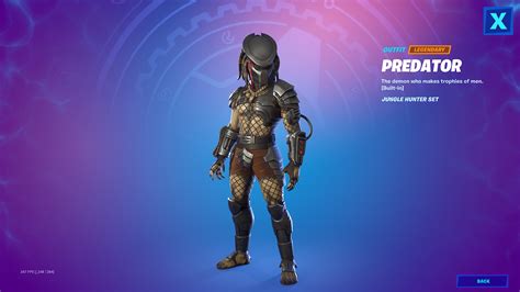 Where is Predator in Fortnite - How to find Predator and defeat them | GamesRadar+