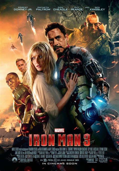 Iron Man 3 Guide - IGN