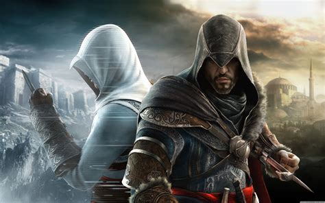 Assassin's Creed Wallpapers - Wallpaper Cave