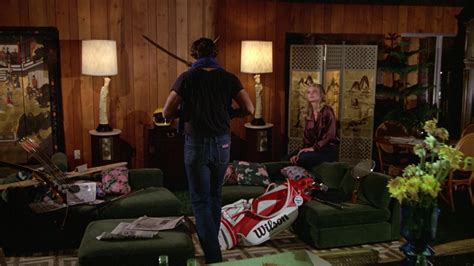 Wilson Bag For Golf In Caddyshack (1980)