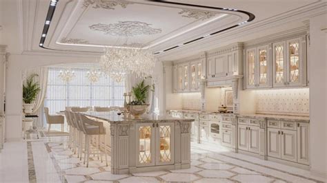 Luxury Kitchen Redesign