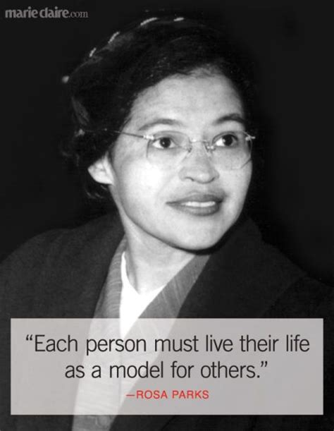 Best Rosa Parks Quotes - Famous Quotes from Rosa Parks That Inspire