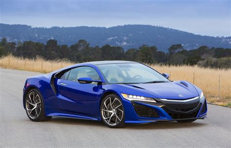 Honda wants to build a hardcore Acura NSX Type R | Driving