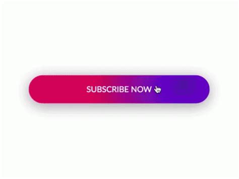 Youtube Subscribe Button Gif Download