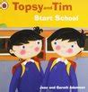 Topsy And Tim Learn To Swim by Jean Adamson