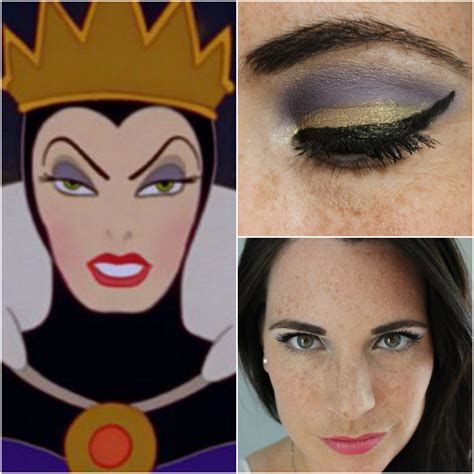 Snow White Evil Queen Witch Makeup Tutorial | Saubhaya Makeup