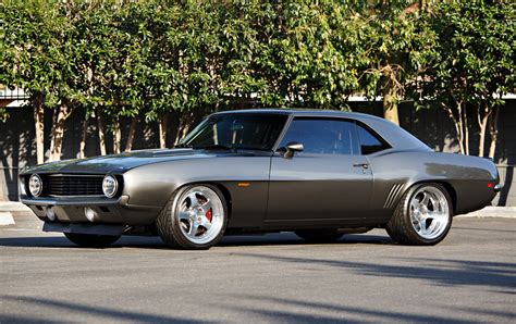 1969 Chevrolet Camaro Custom | Gooding & Company