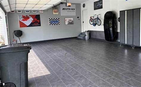 Best Vinyl Flooring For Garage – Flooring Ideas