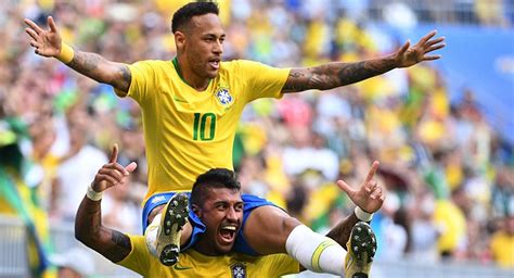 Neymar Total Goals In World Cup History: So Far So Good?