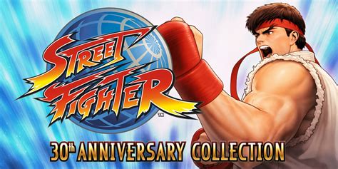 Street Fighter 30th Anniversary Collection pre-loading live, file size