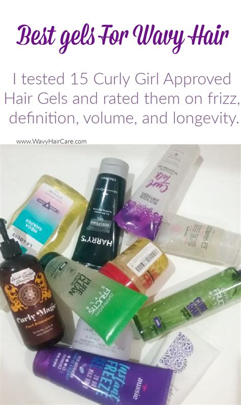 What Is The Best Hair Gel For Curly Hair - 20 Best Gels For Curly Hair Of 2021 Best Hair Gel For ...