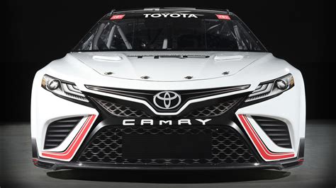 Toyota TRD Camry Nascar Race Car 2021 2 4K 5K HD Cars Wallpapers | HD Wallpapers | ID #72903