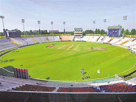 Mohali Stadium PCA Stadium- All you Need To Know