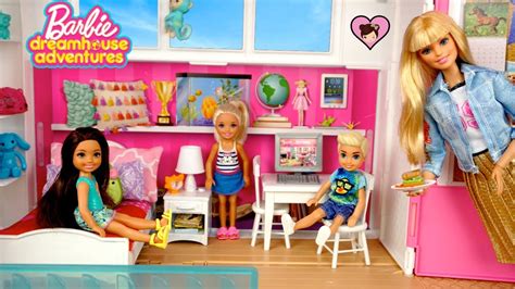 Barbie Dreamhouse Adventures Barbie Doll Toy Set Https Encrypted Tbn0 Gstatic Com Images Q Tbn ...