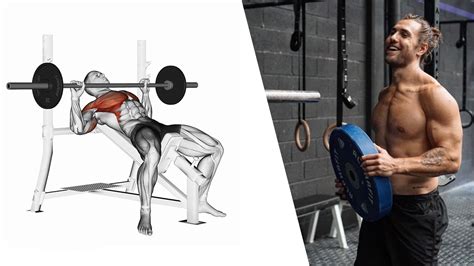 7 Unmatched Benefits of the Incline Barbell Bench Press (MASSIVE STRENGTH AND MUSCLE GAINS) | BOXROX