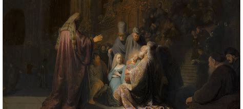 A Christmas Story Devotional: Day 27 – Simeon and Anna in the temple – Life and Heart Matters