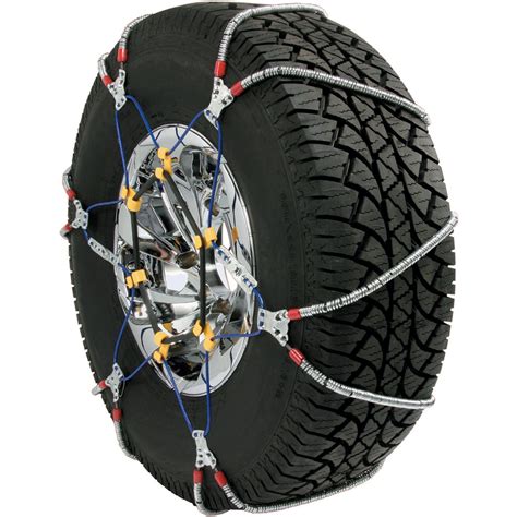 Peerless Tire Chains Size Chart | Garage Sanctum