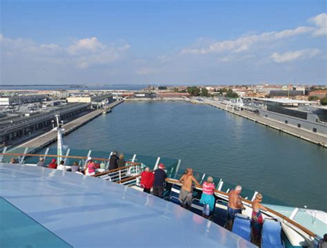 Venice Cruise Port - A Guide for Cruise Ship Passengers