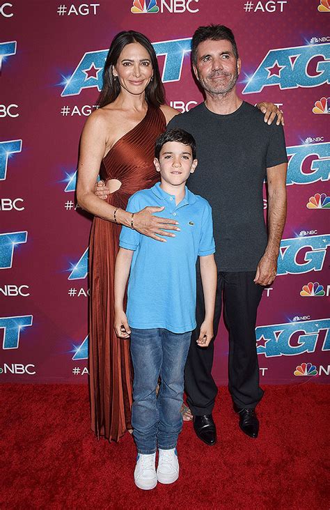 Simon Cowell's Son Sick: Understanding The Situation And Its Impact