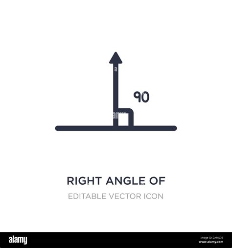 Right Angle Symbol