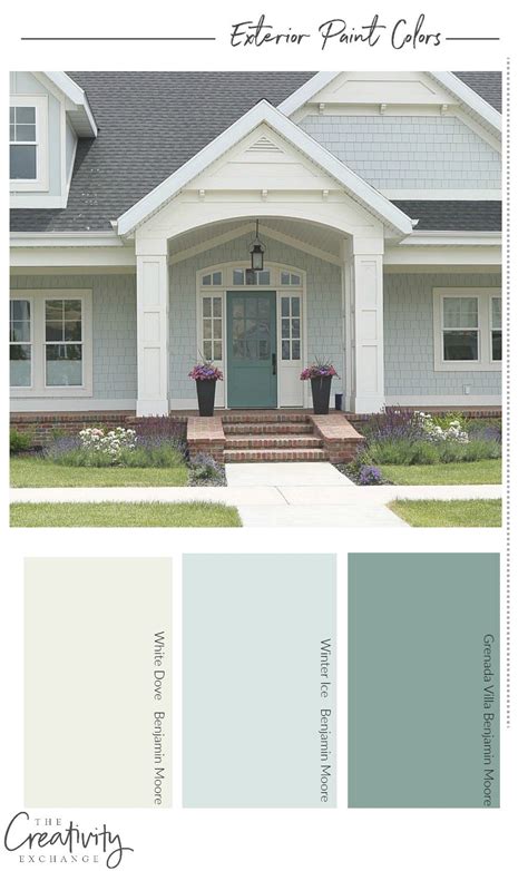 How to Choose the Right Exterior Paint Colors