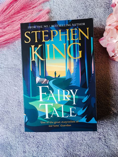 Review: Fairy Tale by Stephen King - Roelia Reads