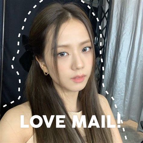 BP LOVE MAIL! | Love mail, Cute selfie ideas, Kpop iphone wallpaper