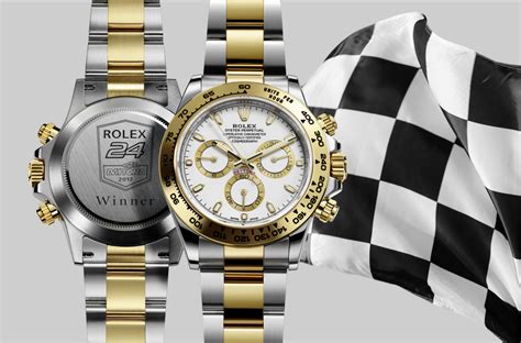 The Rolex Daytona Watch Given To Winner Of 2017 Rolex 24 Hours Of Daytona Race | aBlogtoWatch