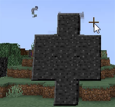 Black Granite Minecraft Texture Pack