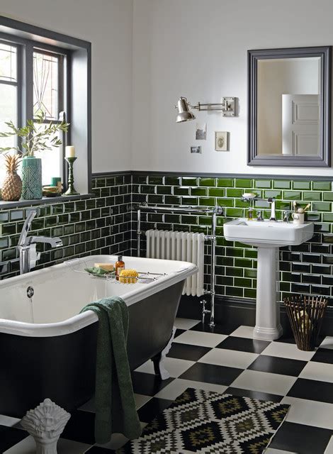 Victorian Bathroom - Victorian - Bathroom - West Midlands | Houzz IE