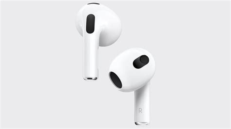 Are the AirPods 3 noise-cancelling? Apple's new earbuds explained | TechRadar