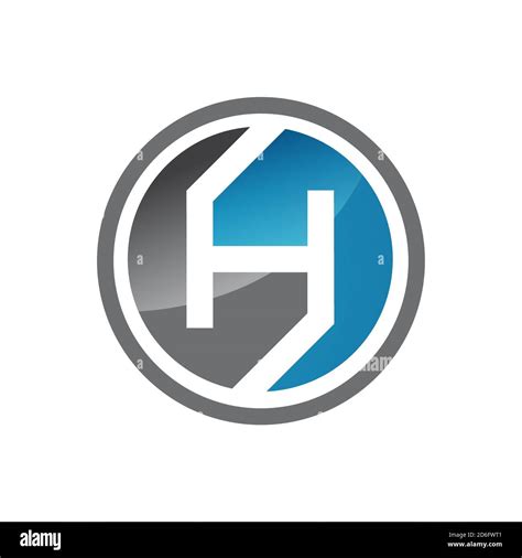 creative H initial Letter H logo design vector illustration Stock Vector Image & Art - Alamy